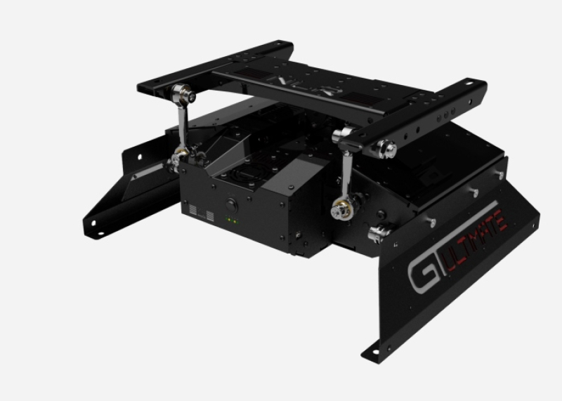 Force2Motion - The platform for Sim-Racing and Flight-Sims - Next Level  Racing Motion Platform V3 KIT (Seat-Mover) - Details see options